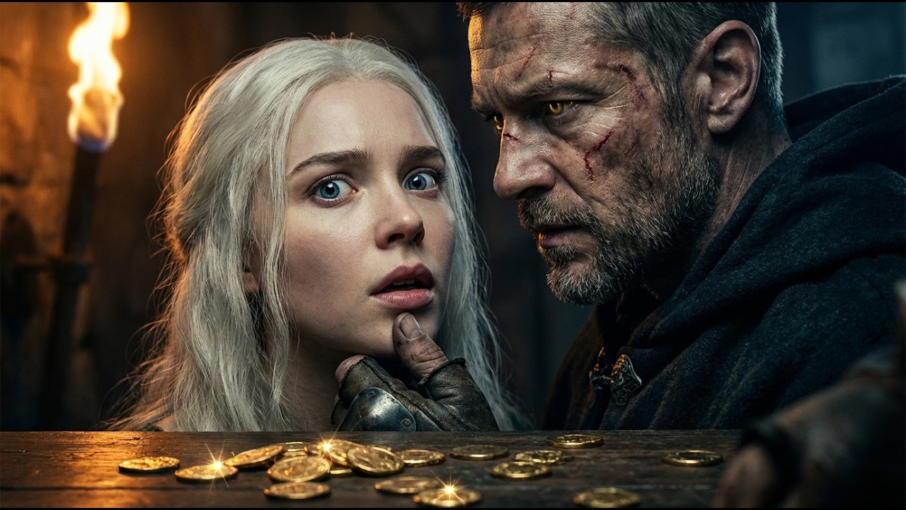 “I Need a Husband by Tomorrow,” She Paid a Stranger to Marry Her — Unaware He Was the Alpha King