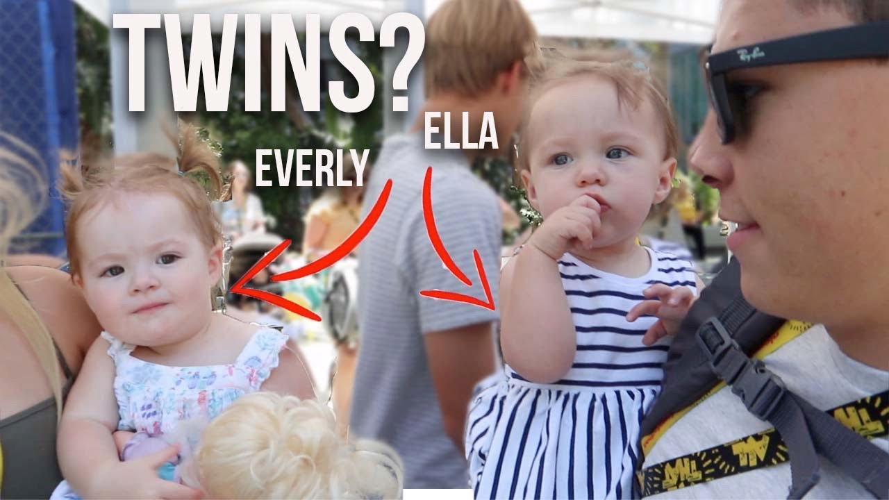 Ella Has A Twin?!