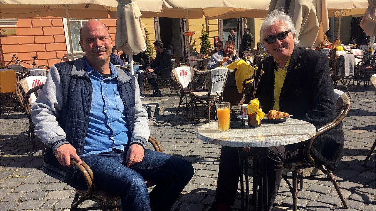 Frühstücksgespräch über Timisoara zu Wirtschaft, Tourismus & Kultur mit der Oper Timisoara