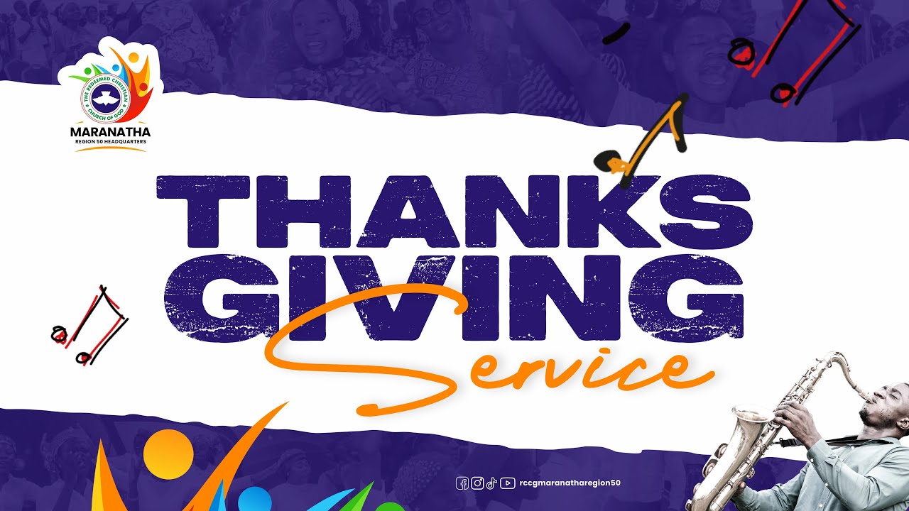 Thanksgiving Service | February 2026 | Live Service