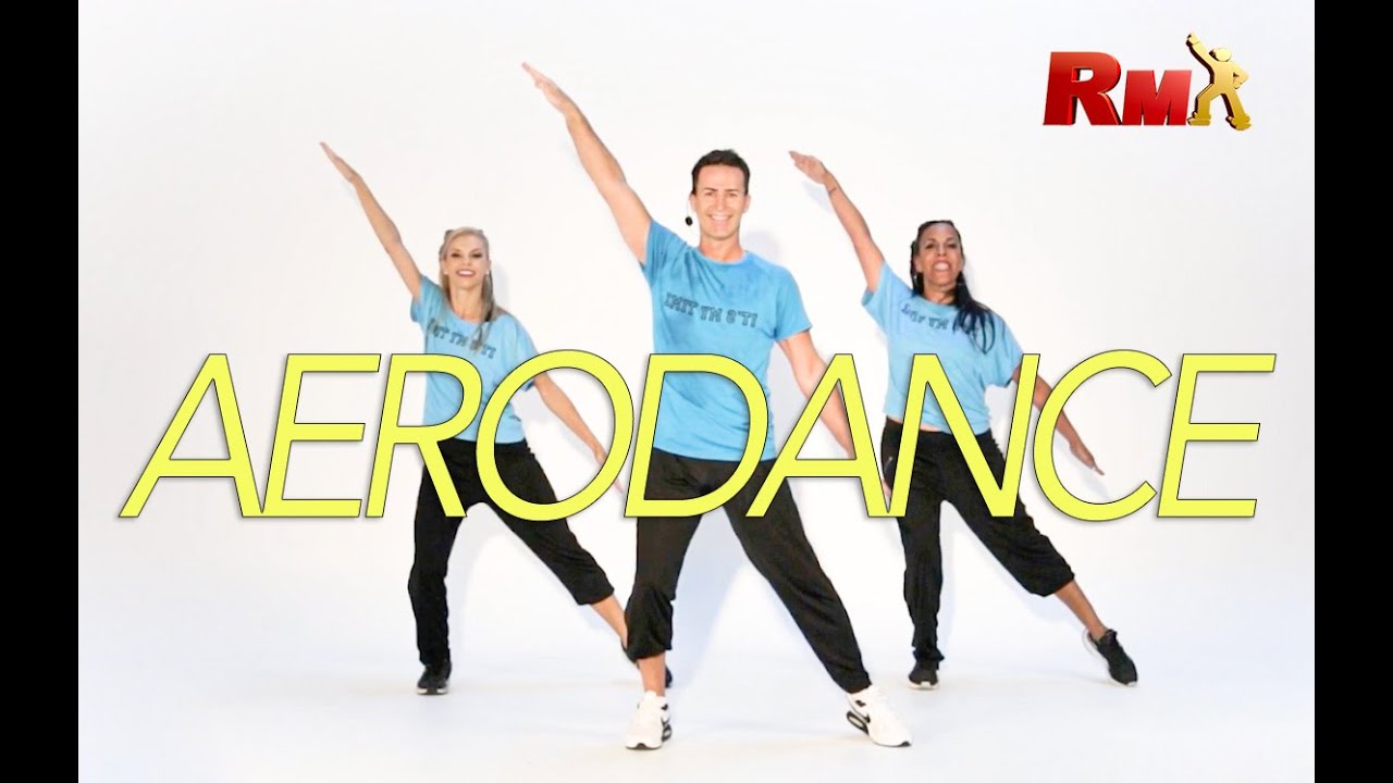 AERODANCE 76 choreography by Ulises