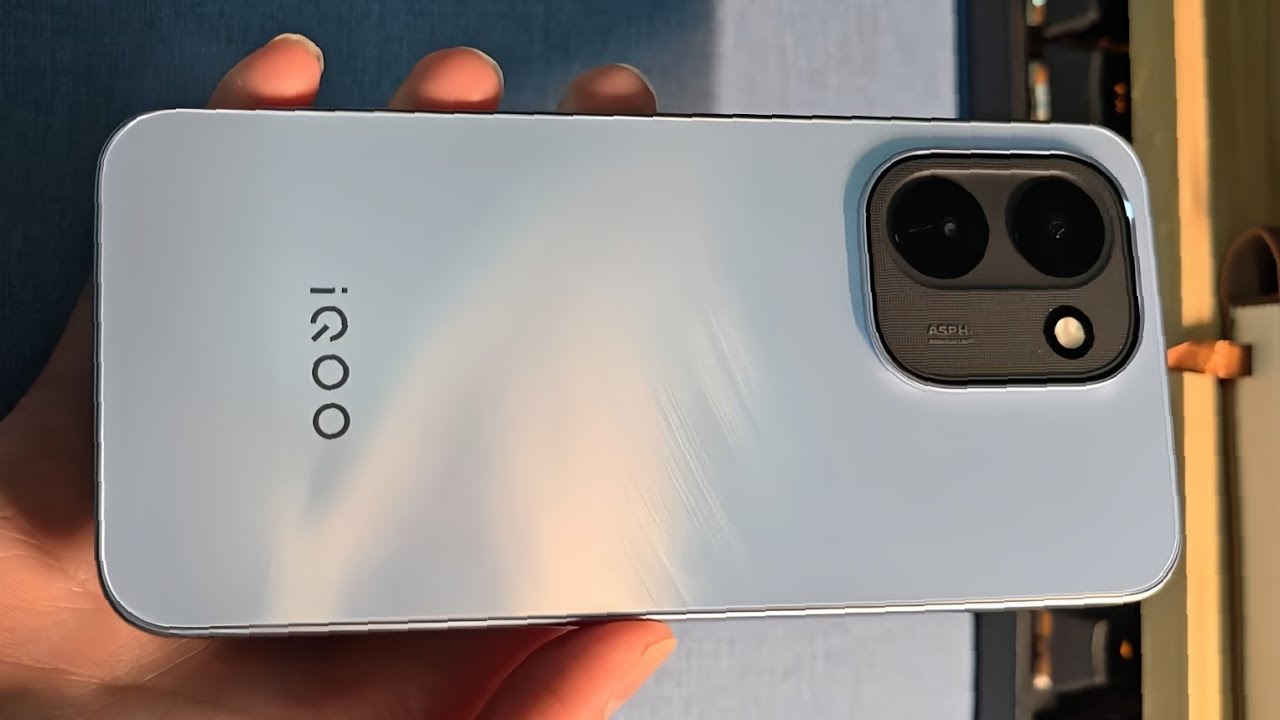 iQOO Z11 5G unboxing and Hand's-On!!?👀