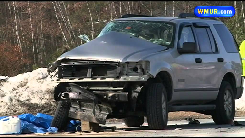 Firefighter responds to crash that killed daughter in Brookline