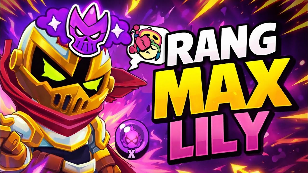 La last game pour le rang max