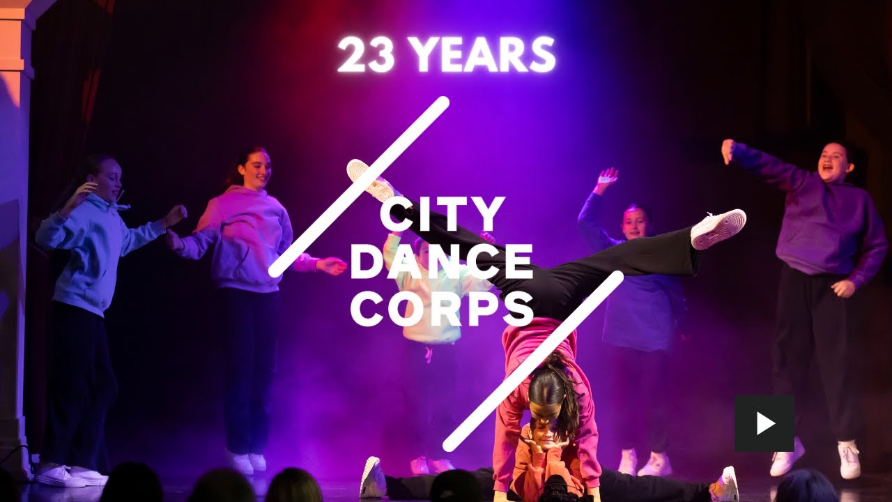 The Groove Crew - City Dance Corps