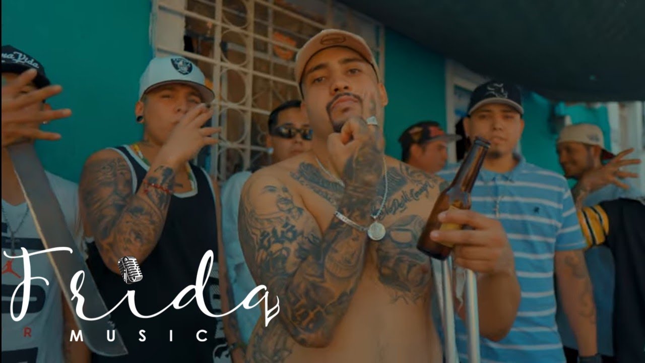 Placosones - Abraham Castillo Ft @Titino4esquinas (Video Oficial) 