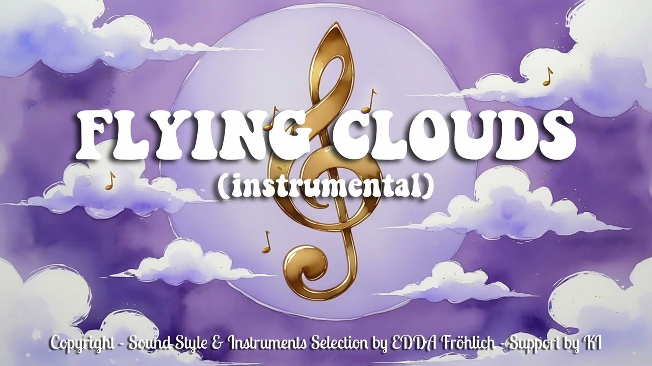 FLYING CLOUDS - Handpan & Cello