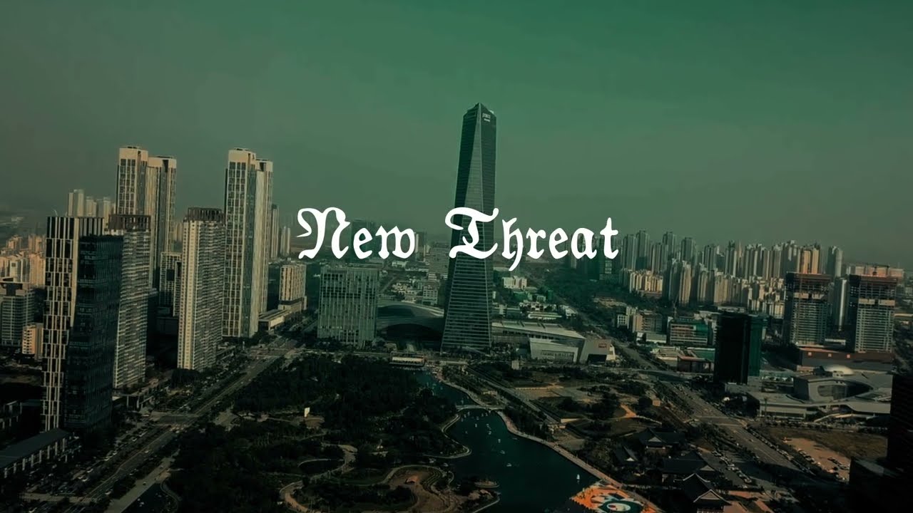 Jeffreymmviii - New Threat (Lyric Video)