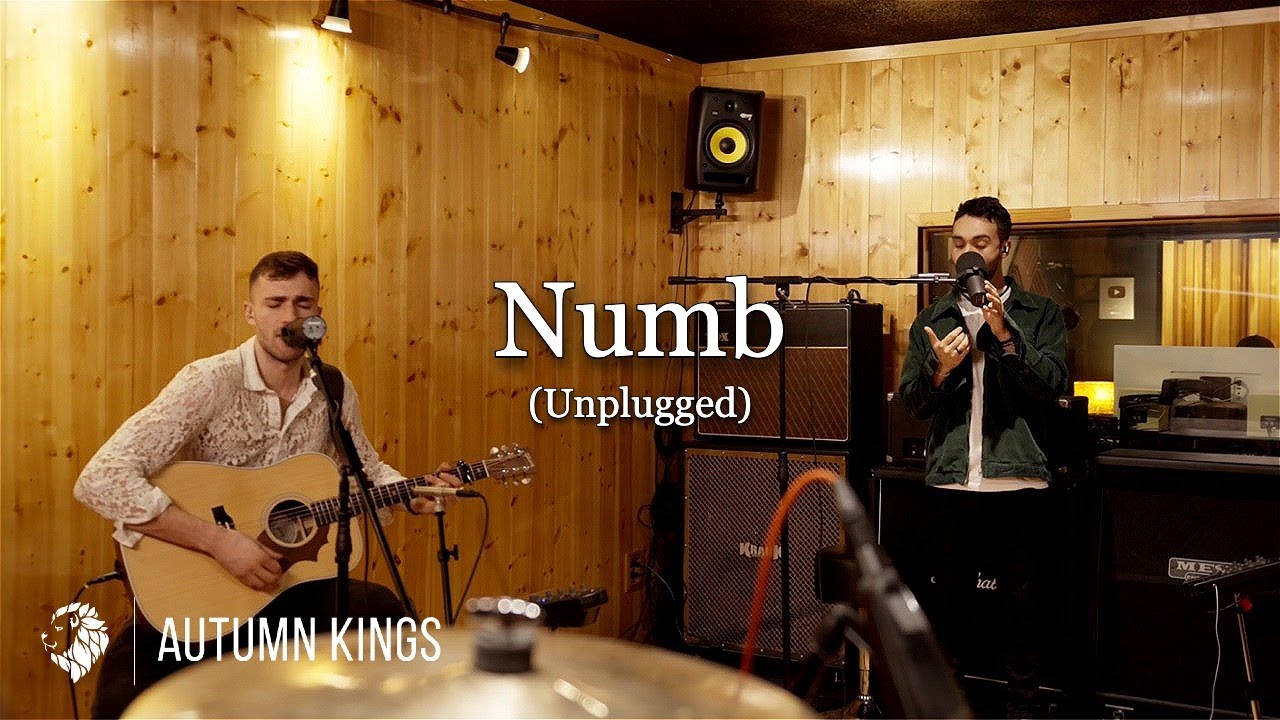 Autumn Kings - Numb (@LinkinPark cover by AUTUMN KINGS) (Official Music Video)