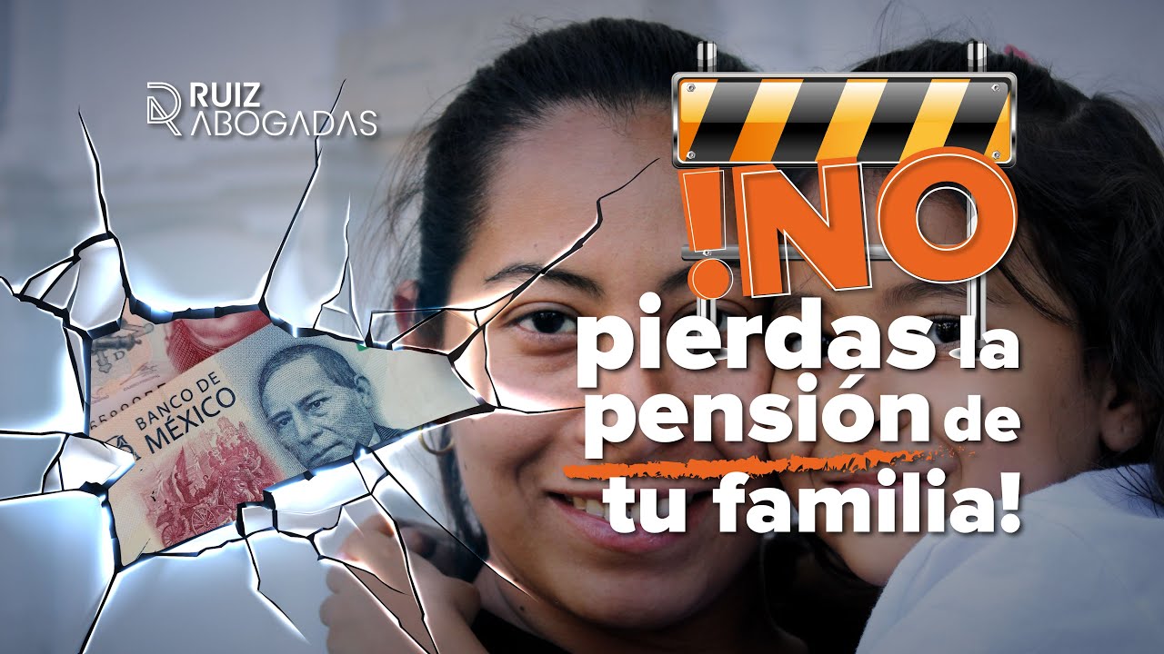 Pensión por fallecimiento ISSEMYM: Consejos que tu familia necesita