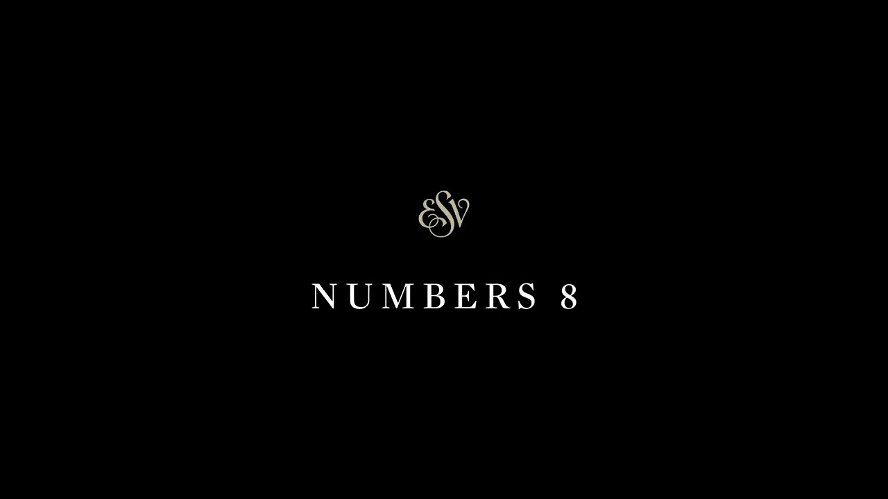 Numbers 8 - English Standard Version (ESV)