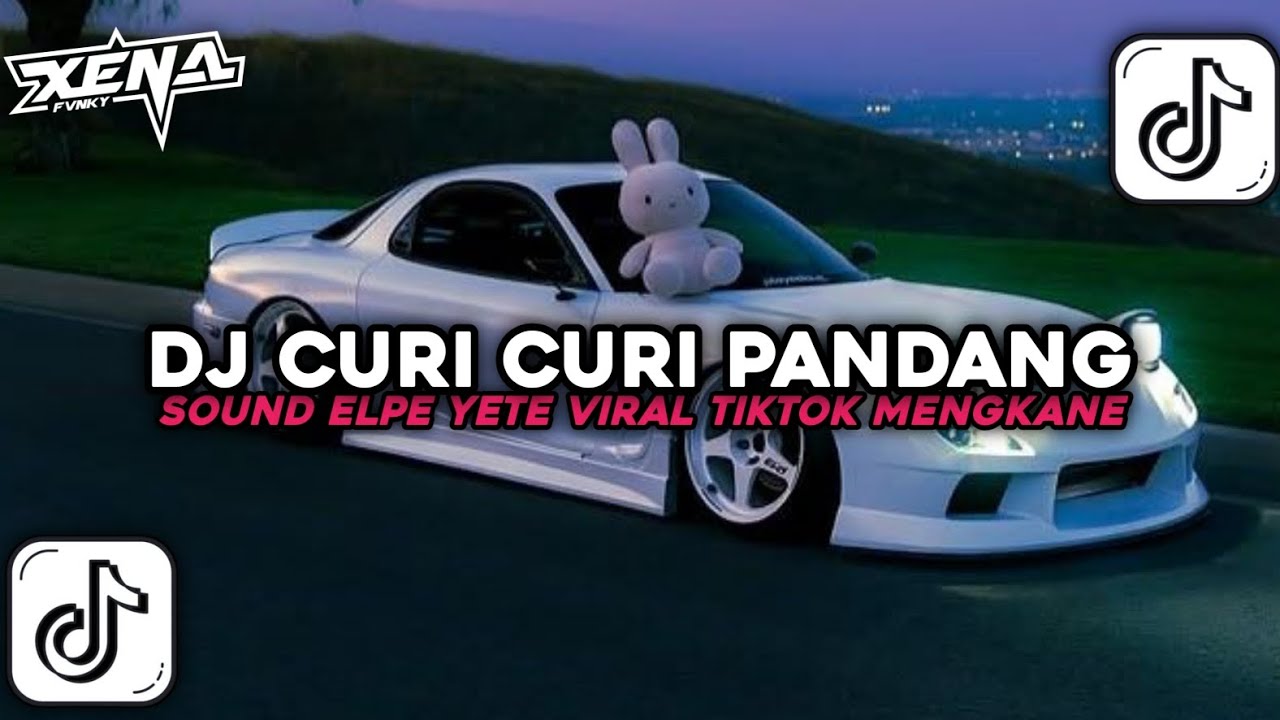 DJ CURI CURI PANDANG | DJ KAKA PUNG MANIS BIKIN SA SUKA BY ELPE YETE MENGKANE VIRAL TIKTOK !!!