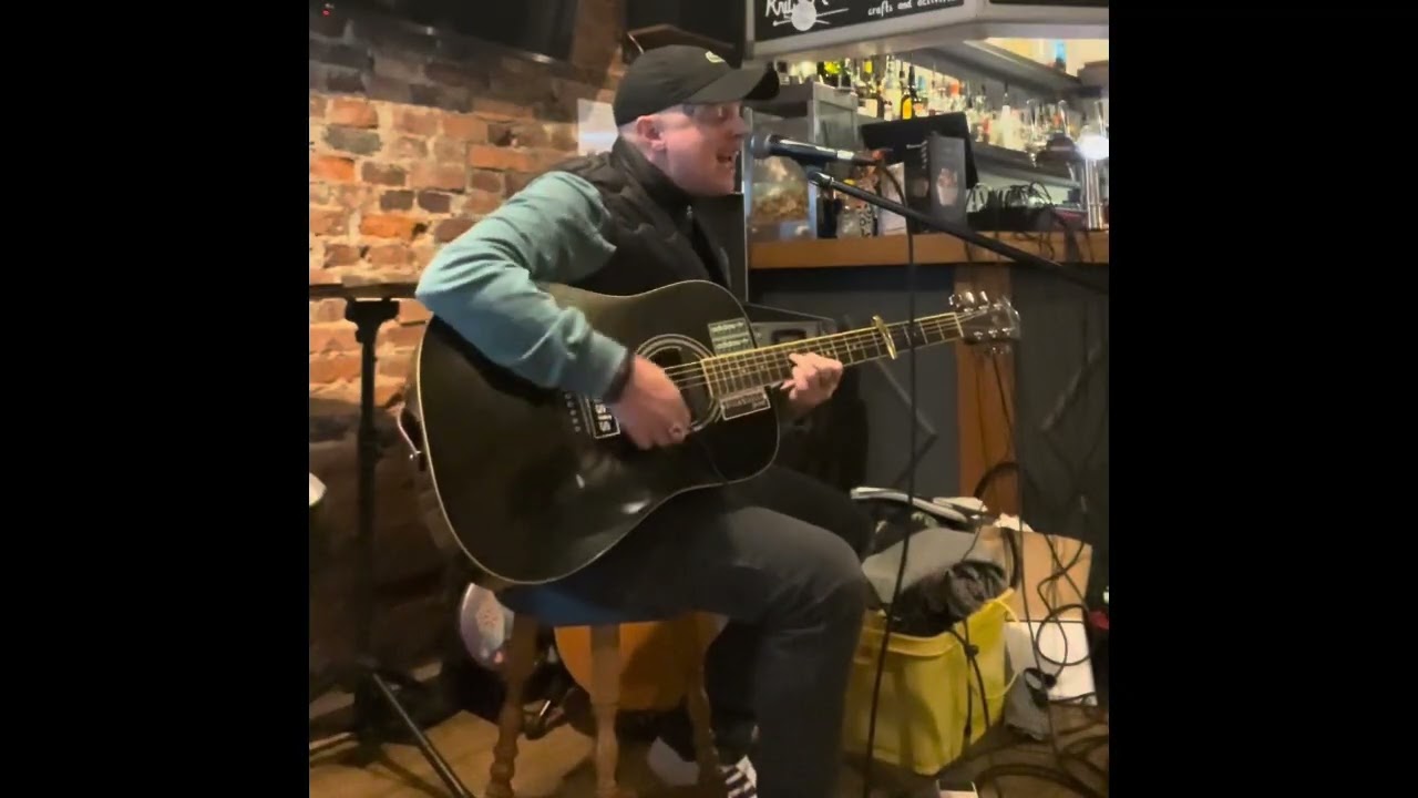 15/9/25 Live at the Eagle 