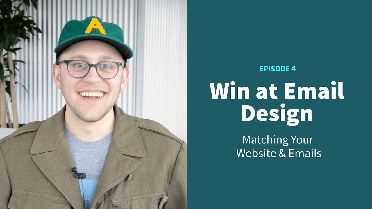 Stop trying to mimic your website in your emails | Win at Email Design
