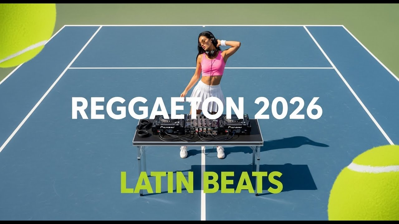 REGGAETON MIX | SMOOTH LATIN RHYTHMS FOR ANY MOOD