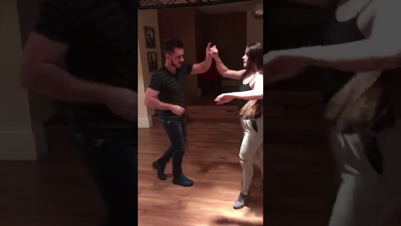 Dança Vanera Marcio Castro e Dani Carvalho