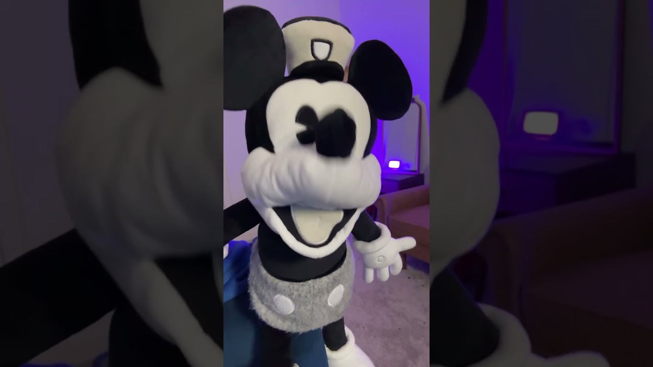 The Captain is here and Mickey Mouse is GONE #shorts