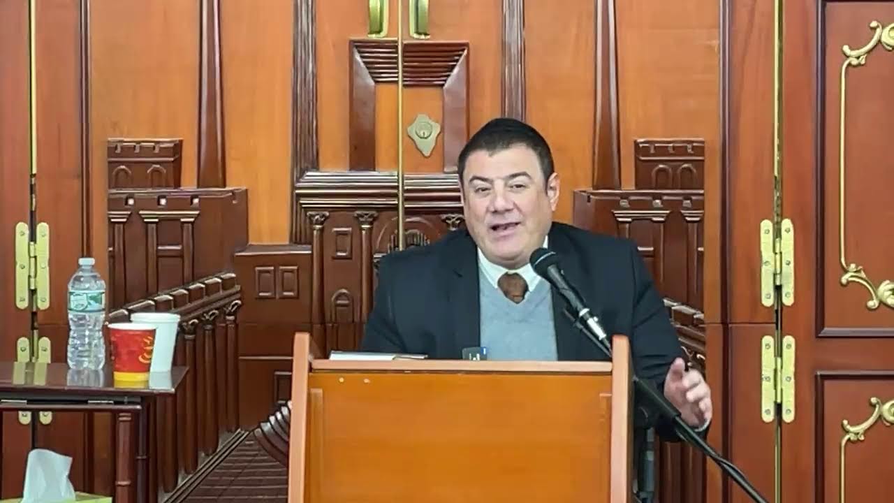 Live with Rabbi Yosef Mizrachi