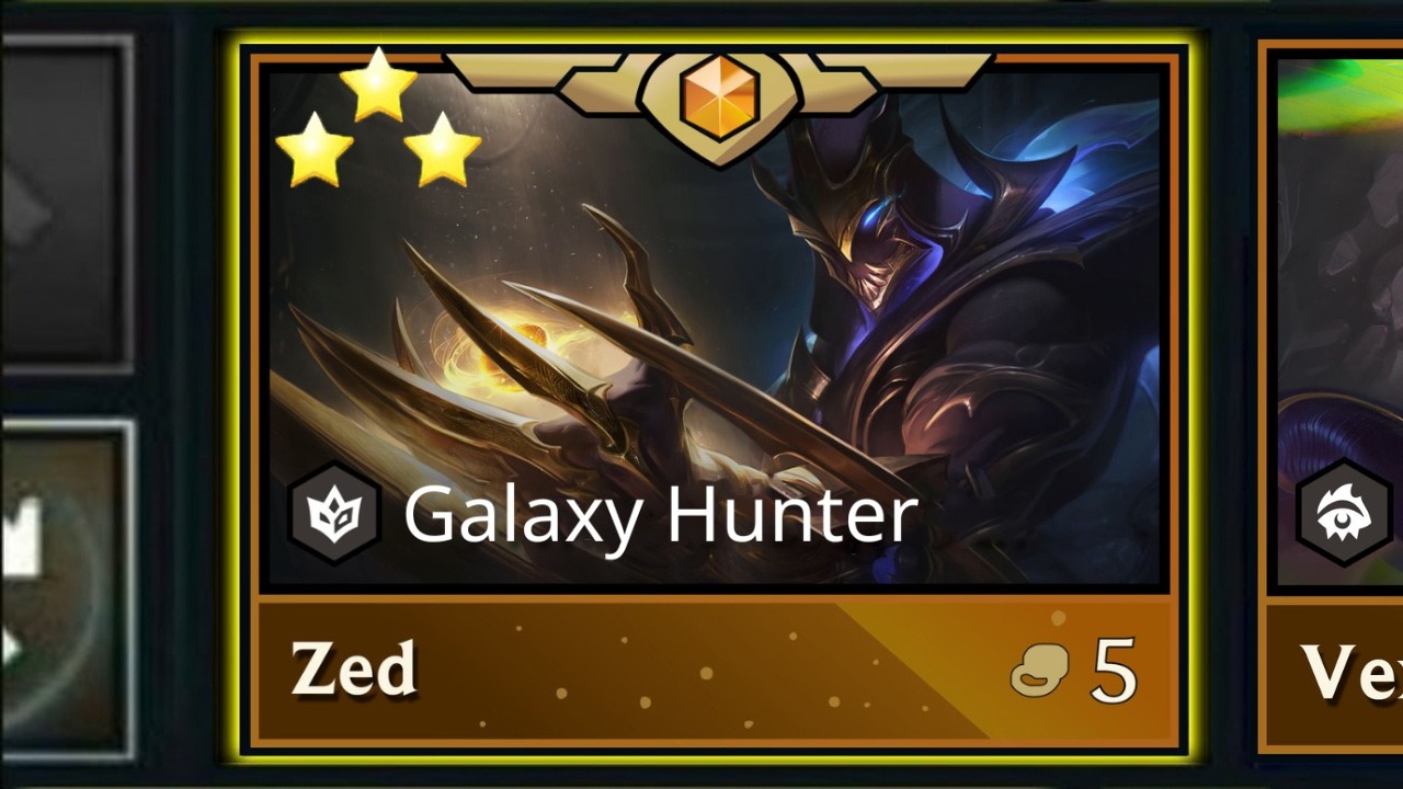 I BROKE TFT with 3-Star Zed&hellip; Infinite Clone Army!⭐⭐⭐! TFT Set 17