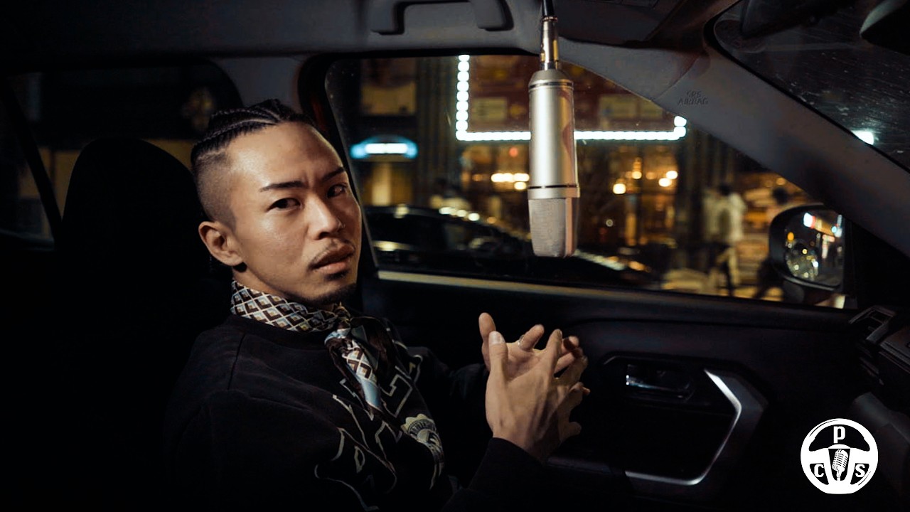 ROTZZZ&nbsp;-&nbsp;Work Hard Play Hard【PCS - Private Car Session】
