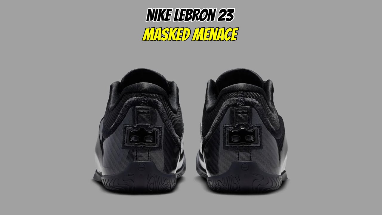 Nike LeBron 23 Masked Menace