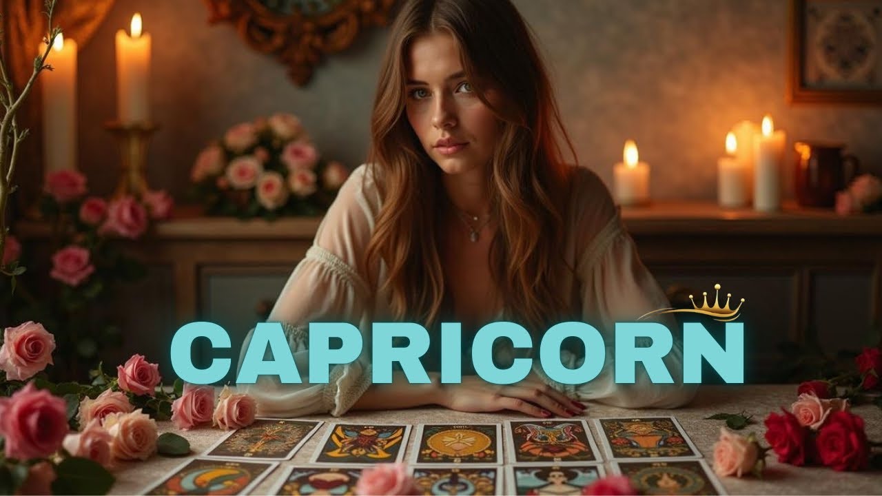 CAPRICORN ❤️✨,OVERNIGHT they've made a REALLY BIG DECISION about you❤️and TAKING ACTION NOW🥹💥2025