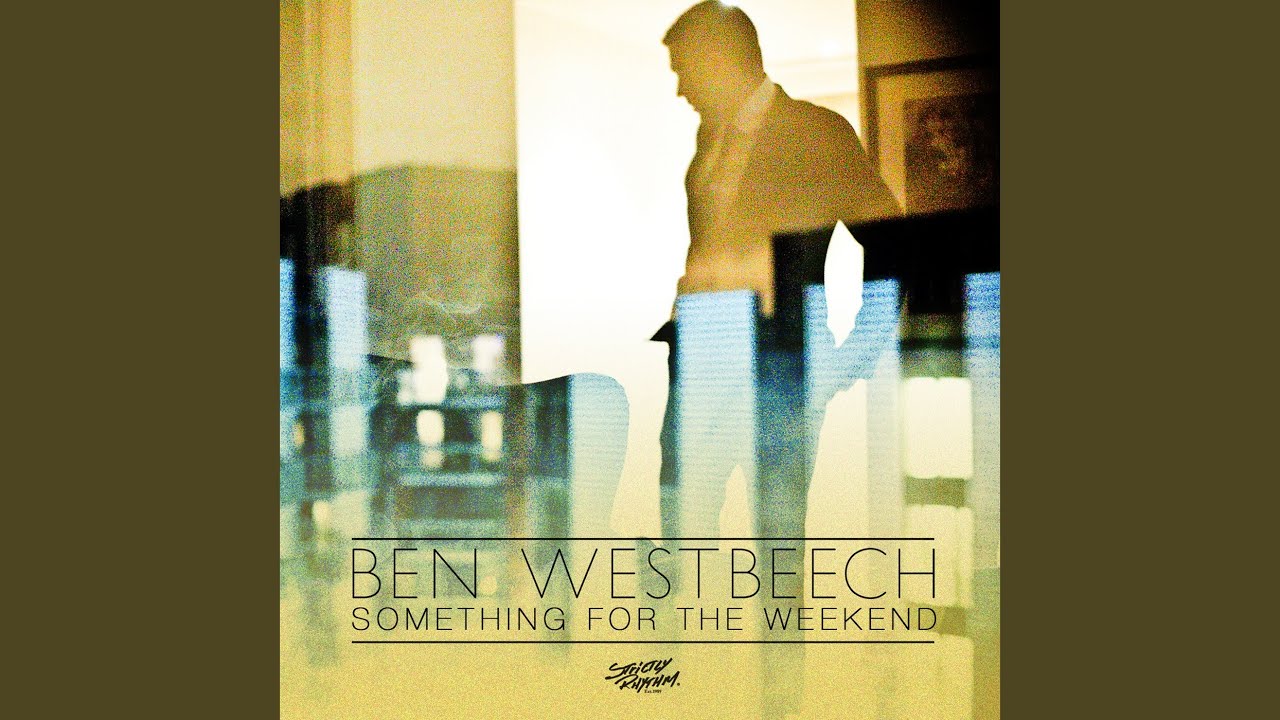 Something for the Weekend (Joey Negro Z Mix)