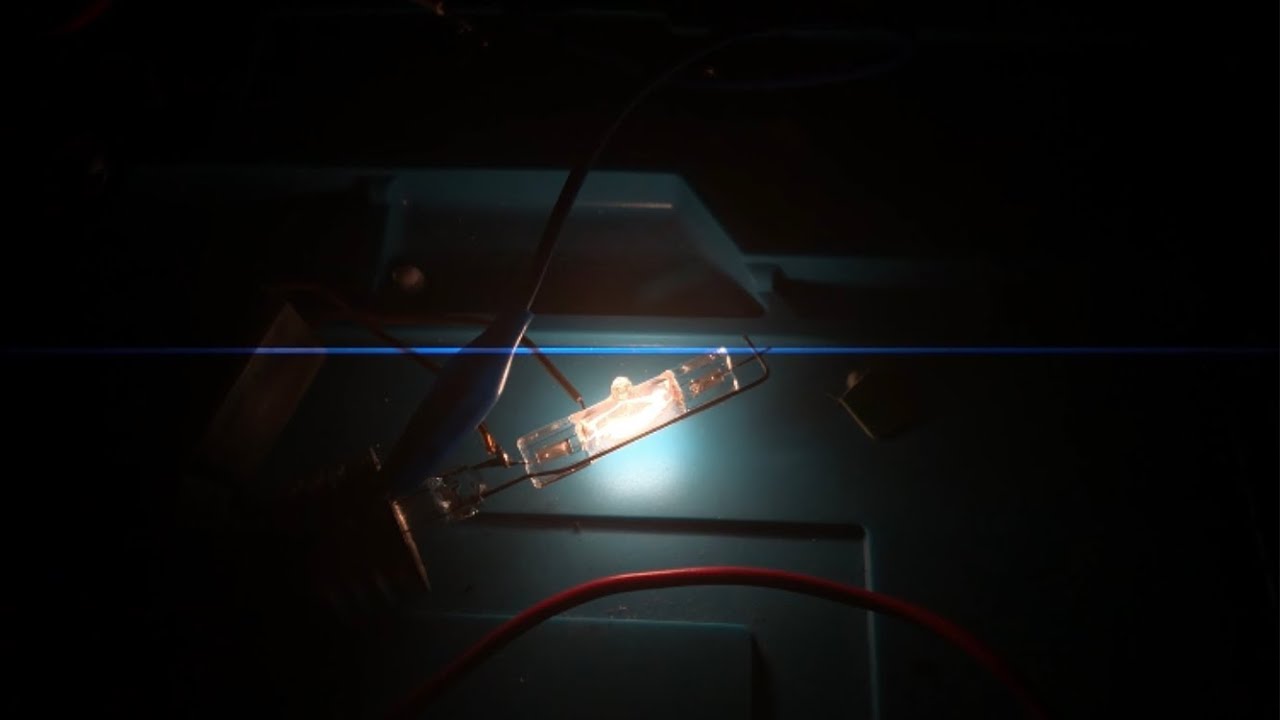 Making DIY X-rays using high voltage
