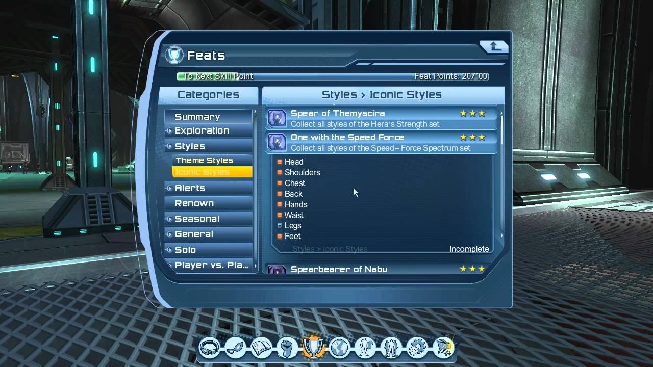 DC Universe Online: How Do I Get Skill Points?