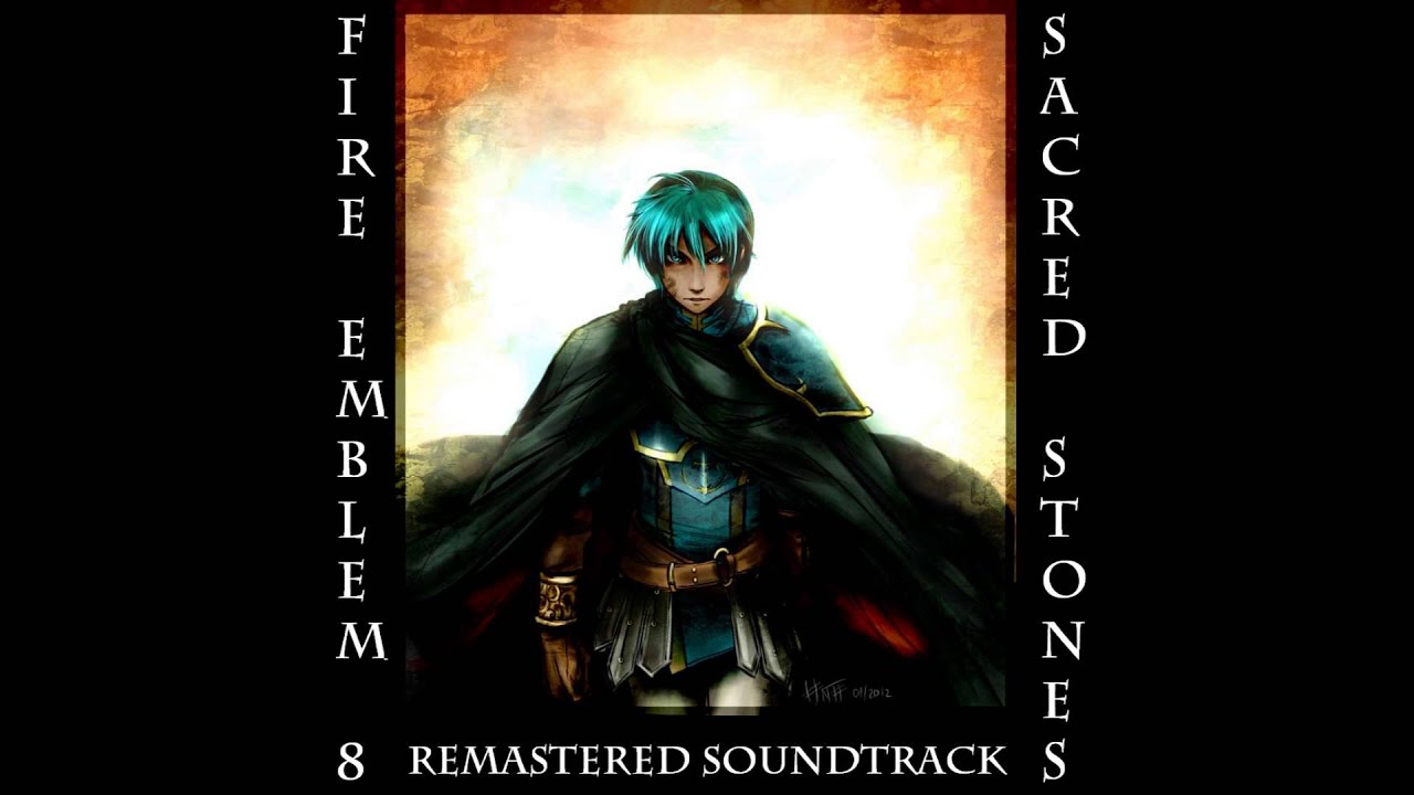 Fire Emblem 8 Remastered - 50 Comrades