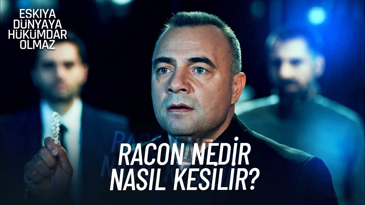 İstihbarata Haddini Bildiren Tek Kişi | EDHO Özel Kolaj