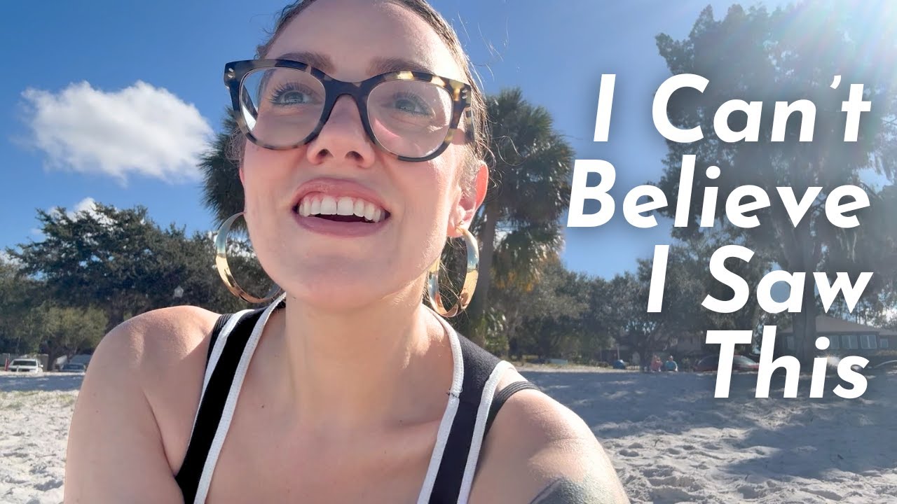 Было так здорово это смотреть (пока в Флориде) | Кэти Карни