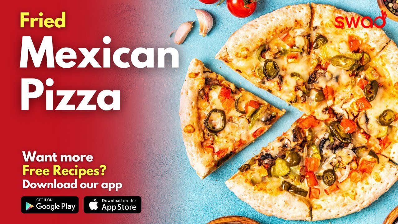 🔴 Live ~ Fried Mexican Pizza | Mexican Pizza recipe |
