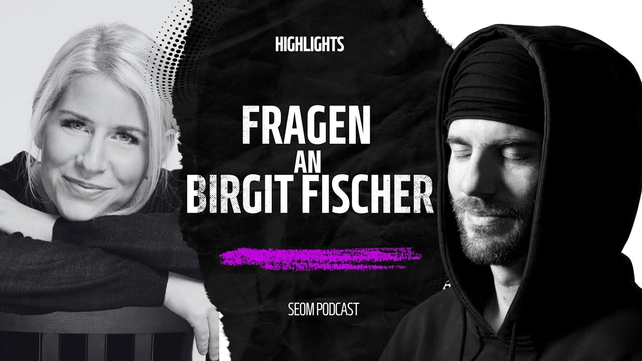 Fragen an Birgit Fischer - Highlights ✨
