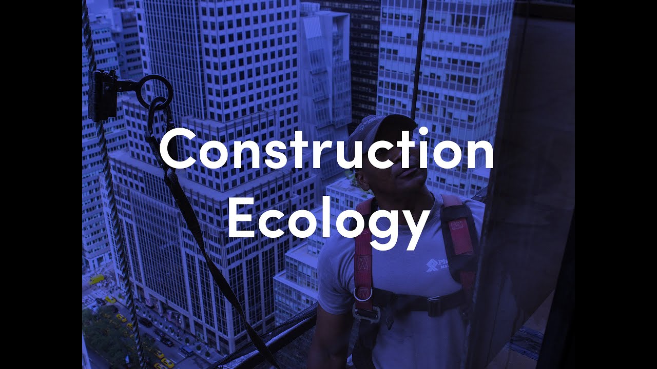 Construction Ecology | urbanNext Lexicon
