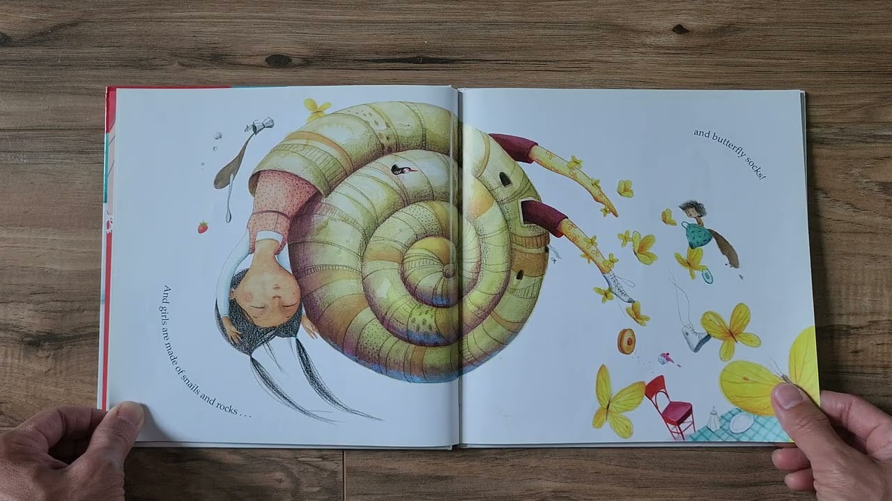 Sugar and Snails - Sarah Tsiang & Sonja Wimmer