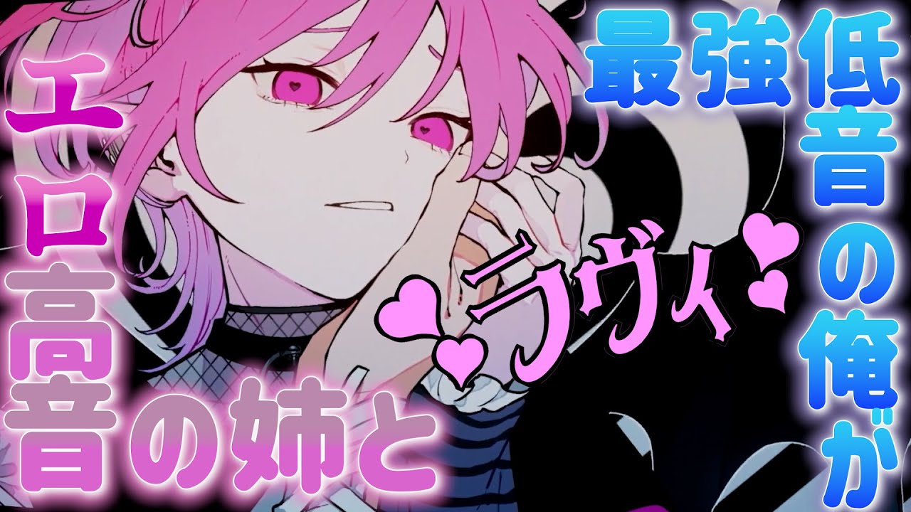 【エ〇高音の姉と】ラヴィ / すりぃ Covered by LAN
