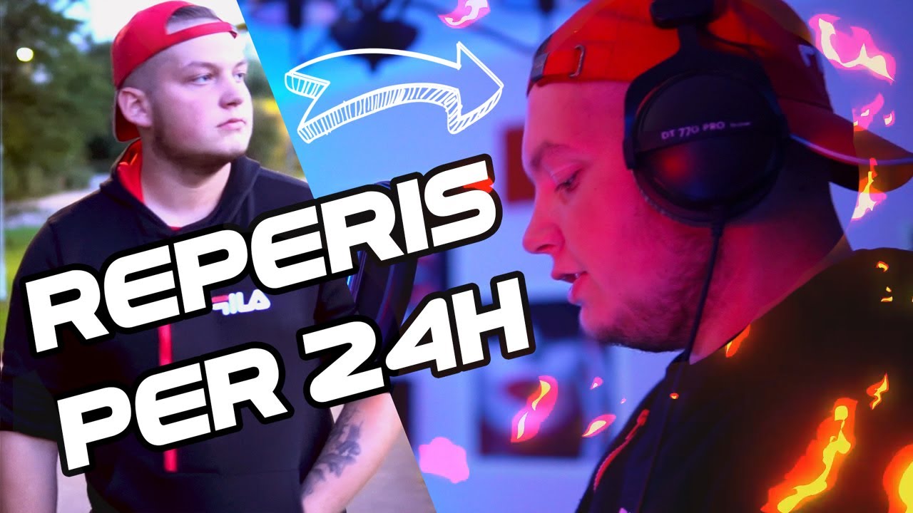 PAVERČIAU MOKSLEIVĮ REPERIU PER 24H... ERNIS - RAJONAS