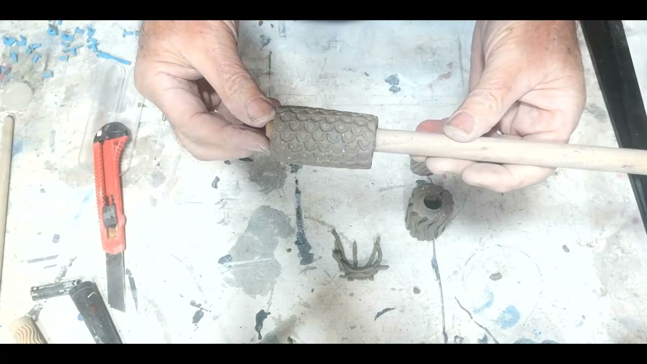 Rullini per ceramica fai da te