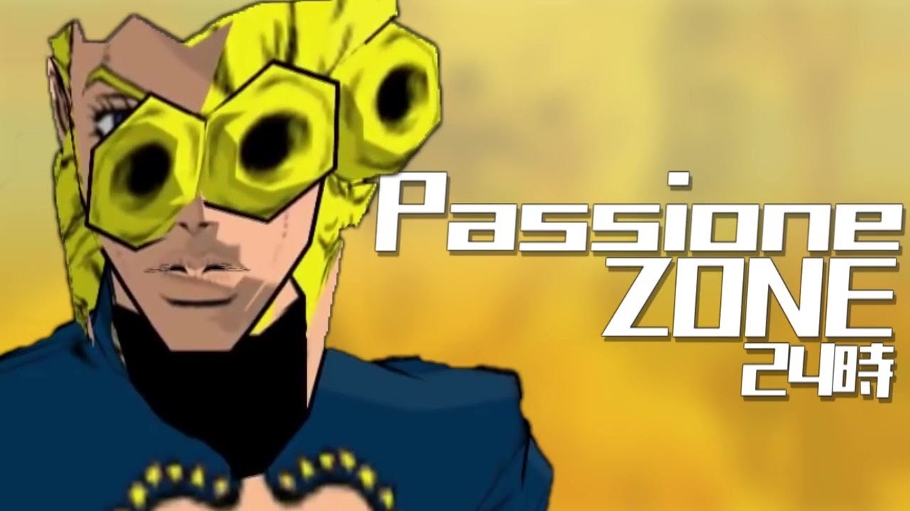 ーPassioneZONE24時ー