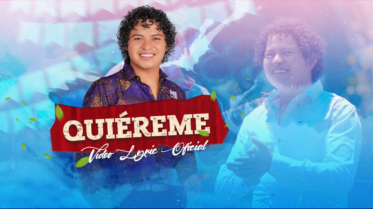 Deleites Andinos - Quiéreme | Video Lyric Oficial