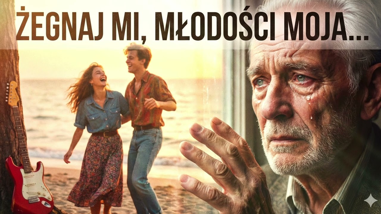 Żegnaj Mi Młodości Moja... 💔 (BityAI) - Najpiękniejsza Ballada o Przemijaniu