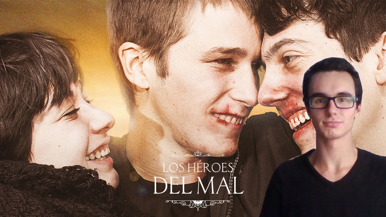 Los héroes del mal (2015). Spanish Review