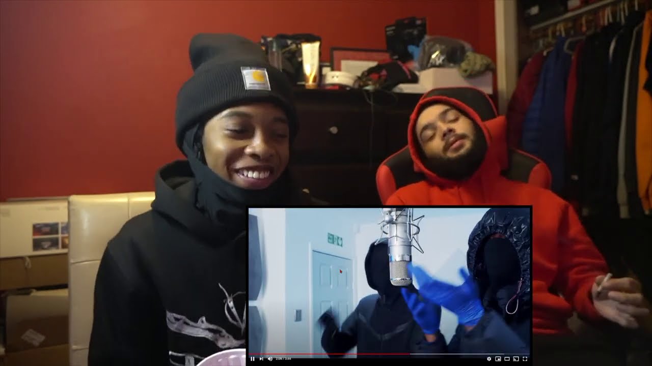 THEIR VIDEOS NEVER STAY UP💀😬 | AMERICANS REACT TO #ACTIVEGXNG SUSPECT X SMOKEYY PLUGGED IN W/FUMEZ