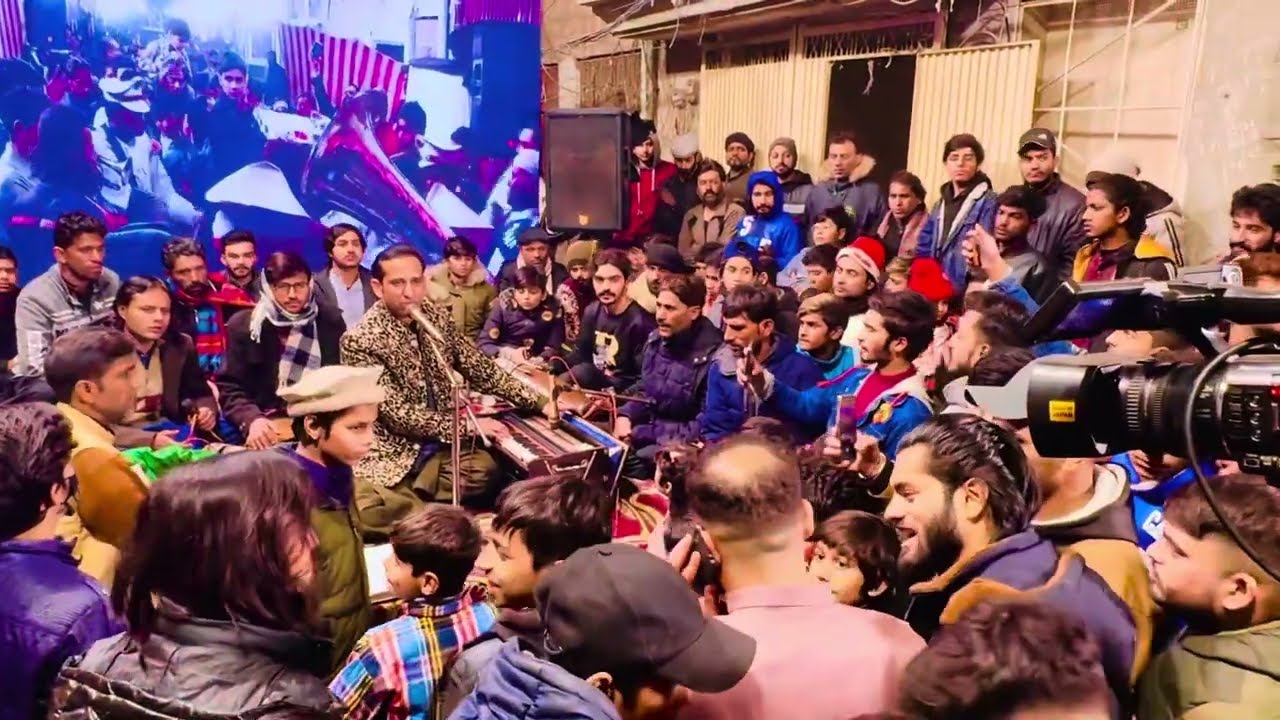 Jawan Karbala Mein Jawan | Ghulam Abbas Kamalia live | New Qaseeda 2024 | Trending Qaseeda 2024