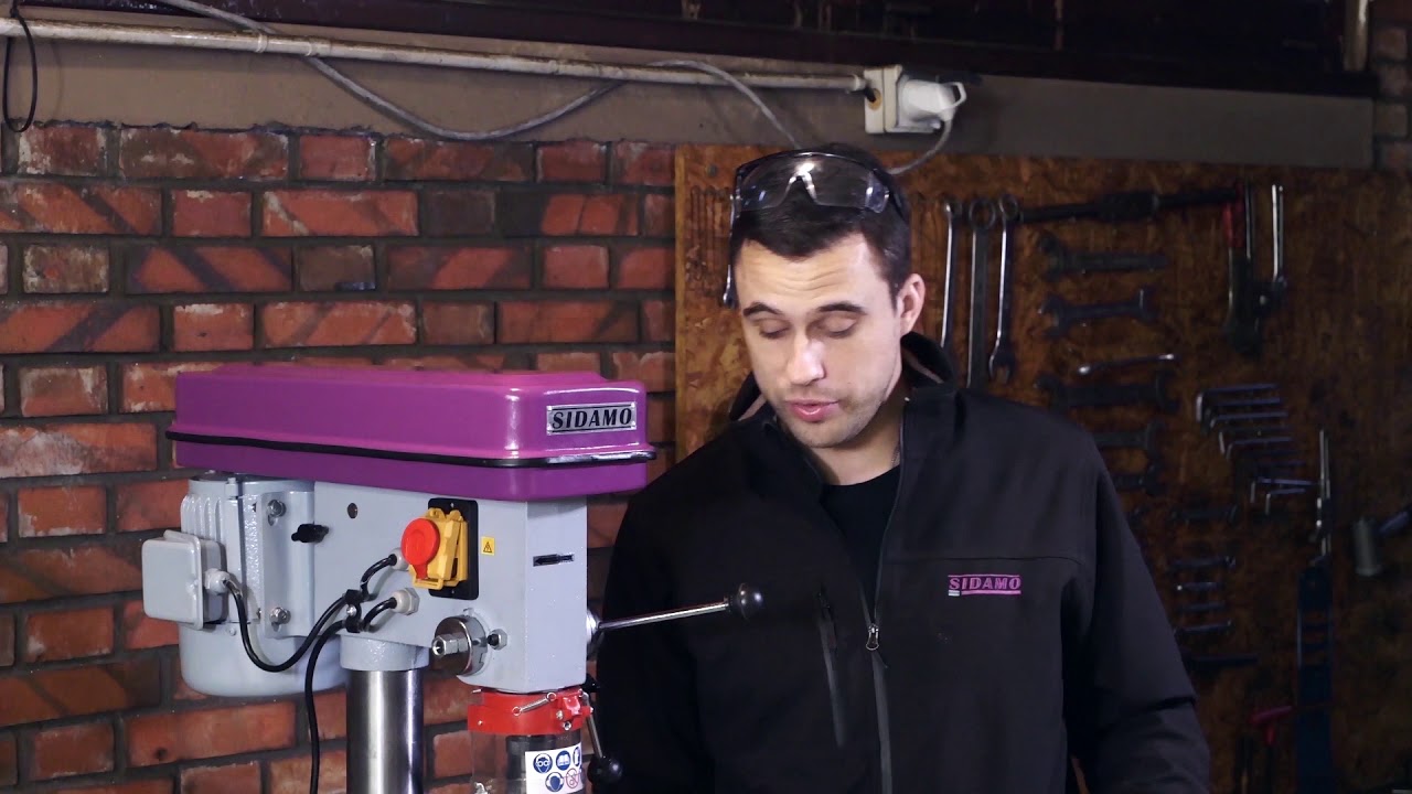 PERCEUSE SIDAMO 22 BC