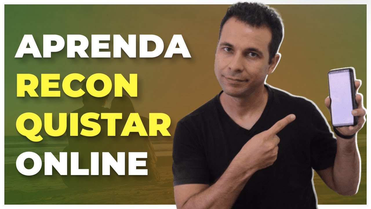 COMO RECONQUISTAR E FAZER VOLTAR PARA VOCÊ