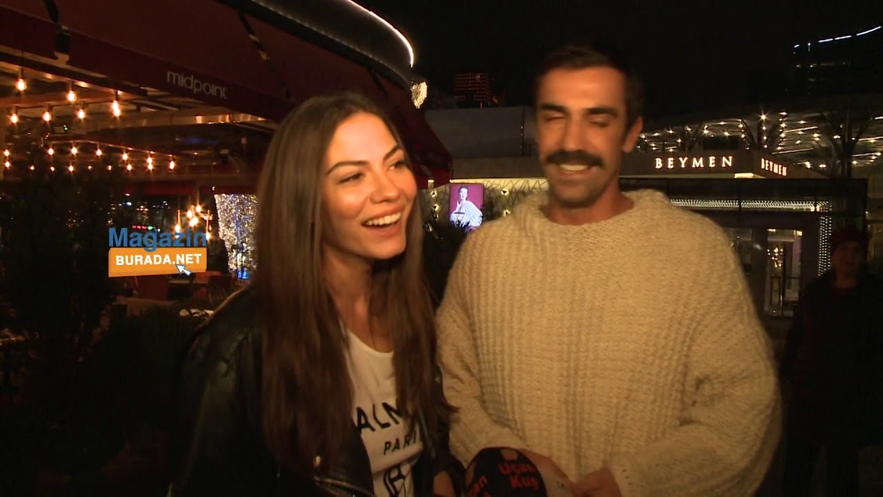 DEMET ÖZDEMİR, İBRAHİM ÇELİKKOL | DOĞDUĞUN EV KADERİNDİR