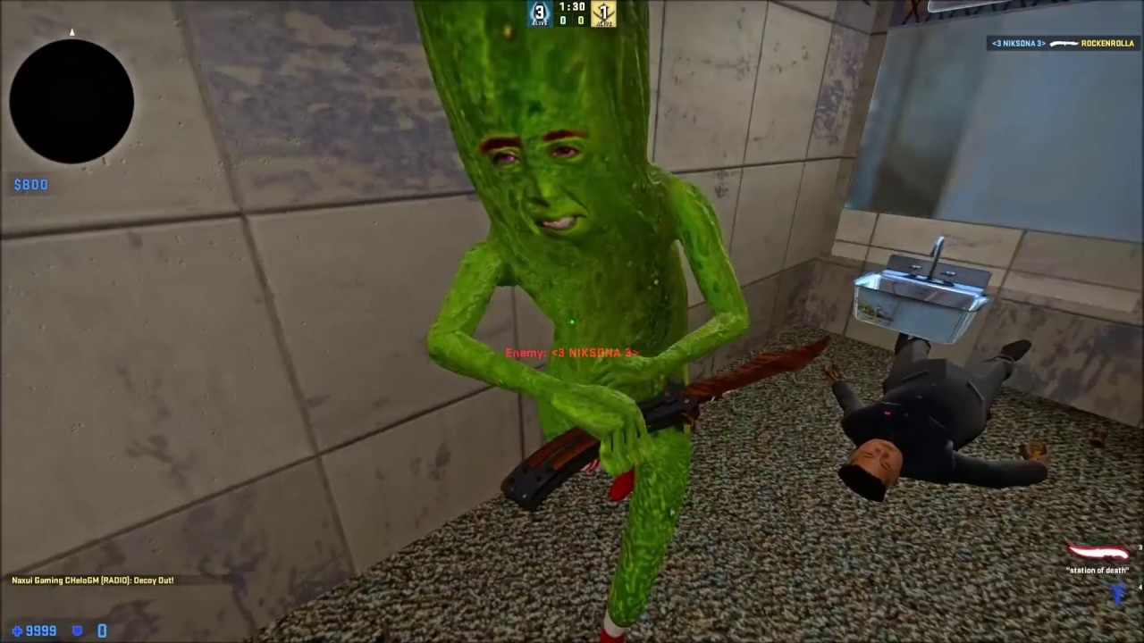 🔴Hide and Seek ► KIM  CHONG VS CUCUMBER 😱 KIM  CHONG და კიტრი დაძმობილდნენ😂