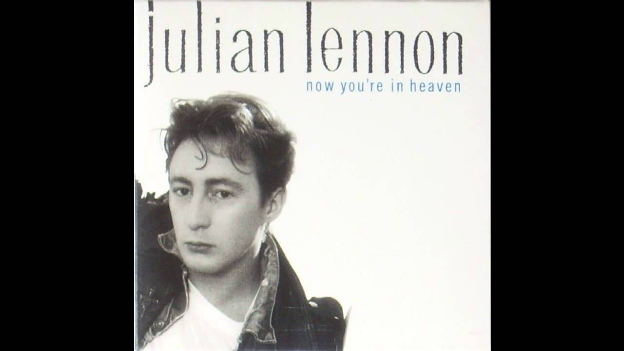 Julian Lennon - Now You're In Heaven (Orbit Mix By William Orbit)